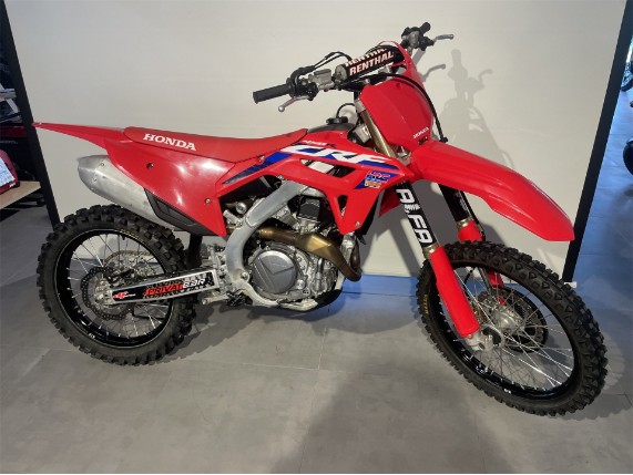 HONDA CRF450RR, 0034756