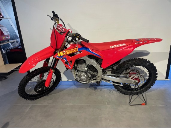 HONDA CRF450RR, 0035083
