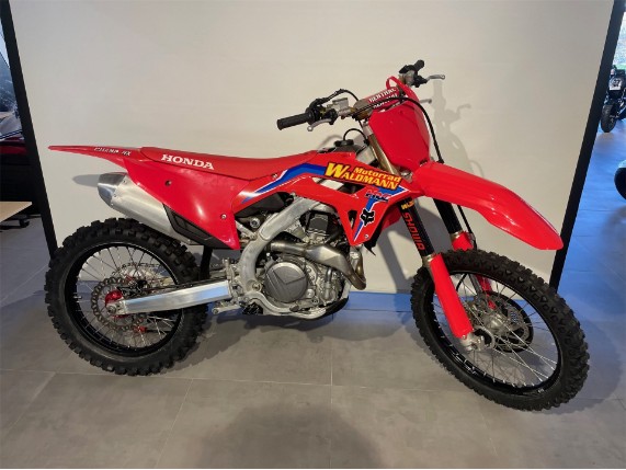 HONDA CRF450RR, 0035083