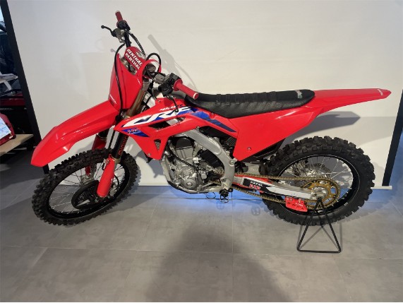 HONDA CRF450RR, 0037811