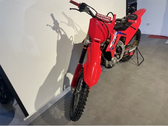 HONDA CRF450RR, 0037811