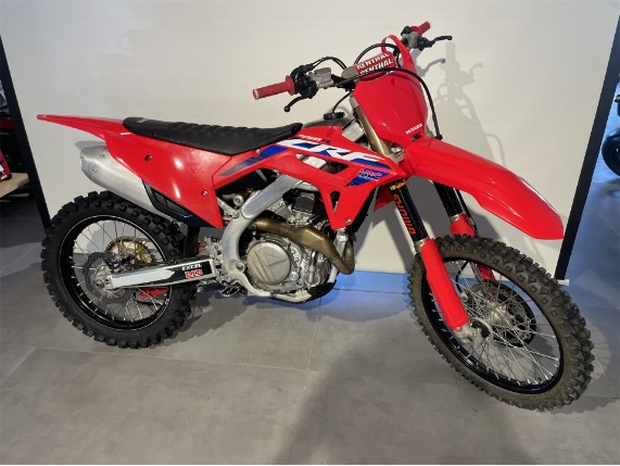 HONDA CRF450RR, 0037811