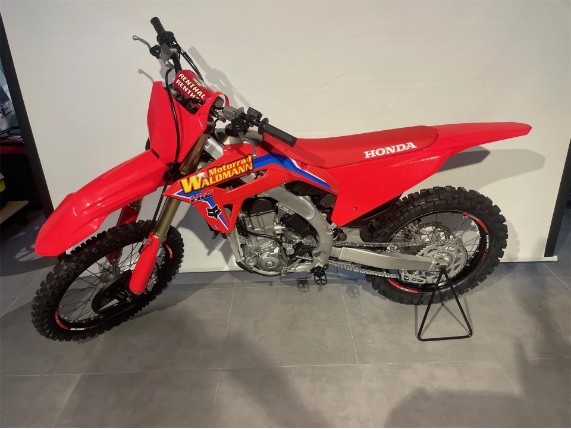 HONDA CRF450RR, JH2PE07A4PK603294