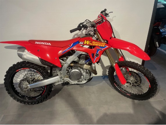 HONDA CRF450RR, JH2PE07A4PK603294
