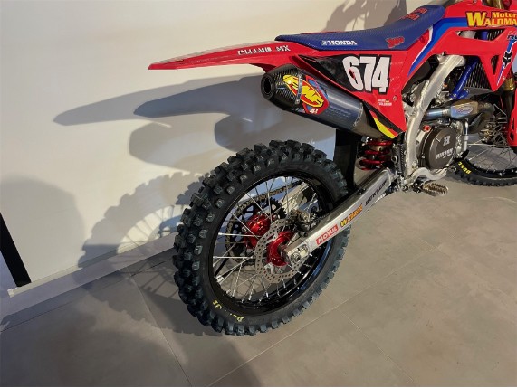 HONDA CRF450RR, JH2PE07A4RK700465