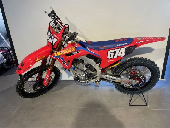 HONDA CRF450RR, JH2PE07A4RK700465