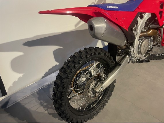 HONDA CRF450RS, 0036424