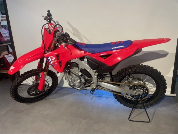 HONDA CRF450RS, 0036424
