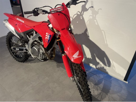 HONDA CRF450RS, 0036481