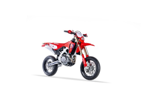 HONDA CRMF450RX 2025,