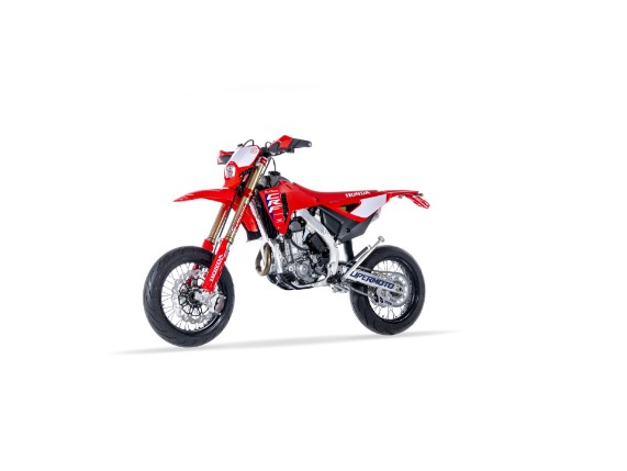 HONDA CRMF450RX 2025,