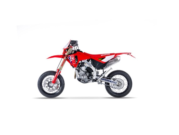 HONDA CRMF450RX 2025,
