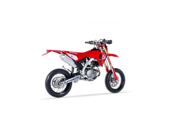 HONDA CRMF450RX 2025,