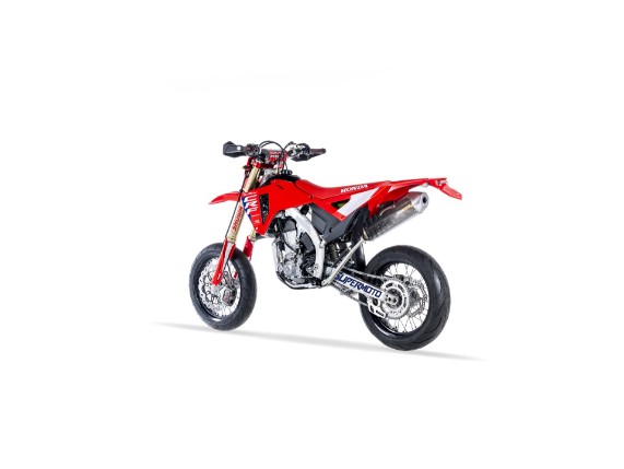 HONDA CRMF450RX 2025,