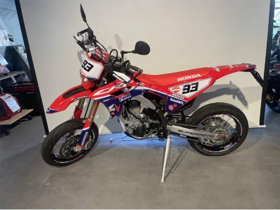 HONDA CRMF450RXN, 0027025
