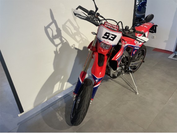 HONDA CRMF450RXN, 0027025