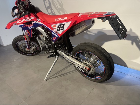 HONDA CRMF450RXN, 0027025