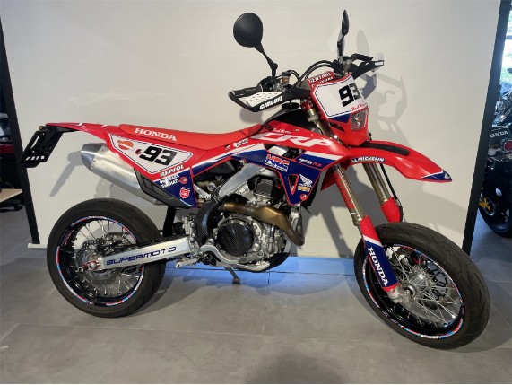 HONDA CRMF450RXN, 0027025