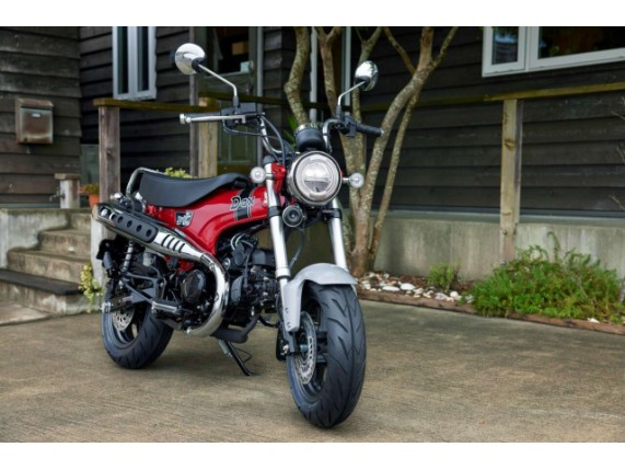 HONDA Dax 125 NEU Schnäppchen, ONLINE