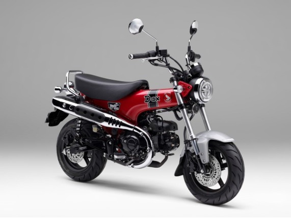 HONDA Dax 125 NEU Schnäppchen, ONLINE