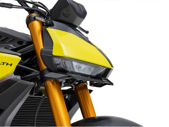 HONDA Fantic Stealth 125 Leasing, ONLINE