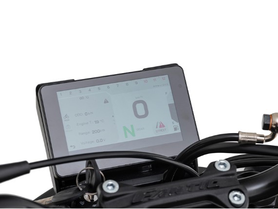 HONDA Fantic Stealth 125 Leasing, ONLINE