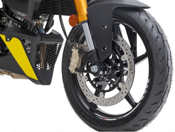 HONDA Fantic Stealth 125 Leasing, ONLINE