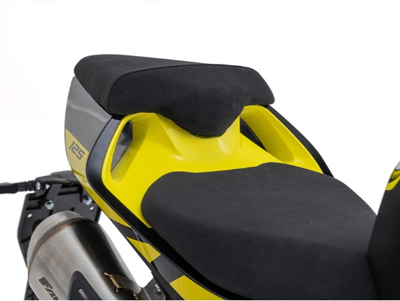 HONDA Fantic Stealth 125 Leasing, ONLINE