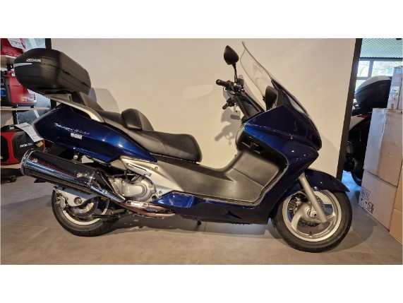 HONDA FJS600 Silver Wing, JH2PF01AX2K031145