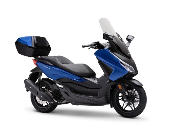 HONDA Forza 350 NEU 2025, ONLINE