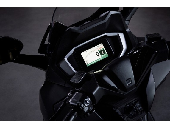 HONDA Forza 350 NEU 2025, ONLINE