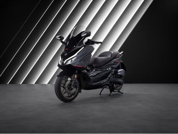 HONDA Forza 350 NEU 2025, ONLINE