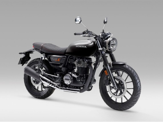 HONDA GB350S Retro Leasing, ONLINE