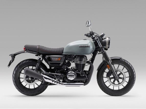 HONDA GB350S Retro Leasing, ONLINE