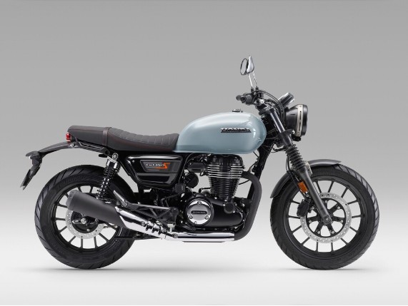 HONDA GB350S Retro Leasing, ONLINE