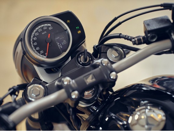 HONDA GB350S Retro Leasing, ONLINE