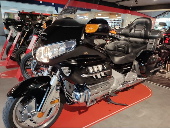 Honda GL1800 Gold Wing Scheckheft, 0038733