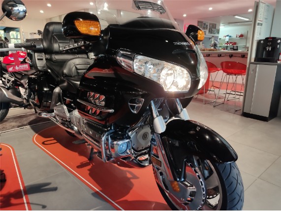 Honda GL1800 Gold Wing Scheckheft, 0038733