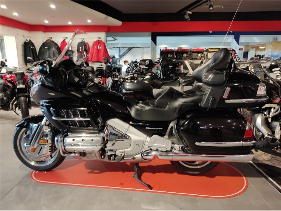 Honda GL1800 Gold Wing Scheckheft, 0038733