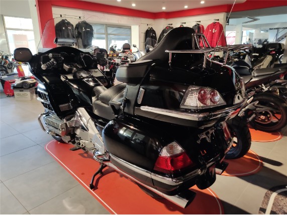 Honda GL1800 Gold Wing Scheckheft, 0038733