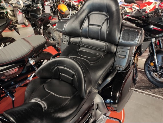 Honda GL1800 Gold Wing Scheckheft, 0038733