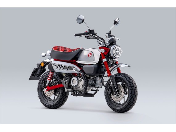 HONDA Monkey125 6 Jahre Garantie, ONLINE