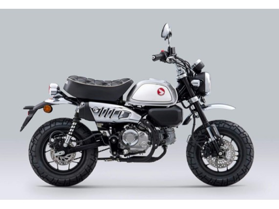 HONDA Monkey125 6 Jahre Garantie, ONLINE