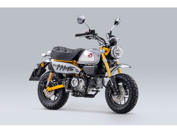 HONDA Monkey125 6 Jahre Garantie, ONLINE