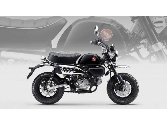 HONDA Monkey125 NEU, 0035630