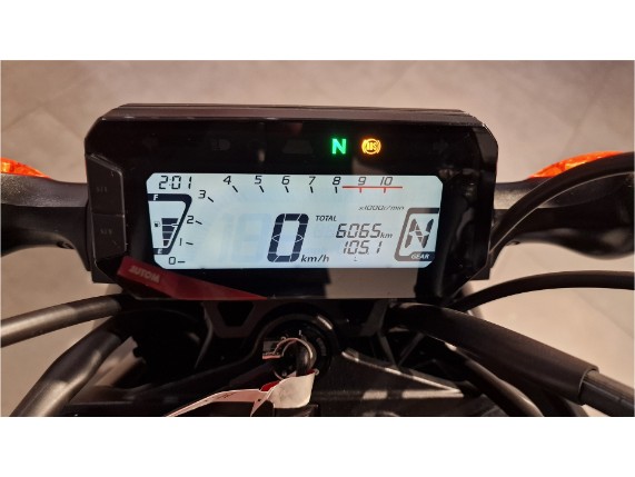 HONDA MSX125AR, 0034805