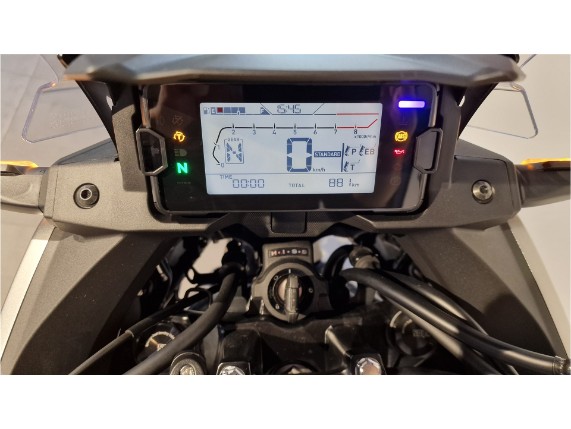 HONDA NC750XDP, 0033158