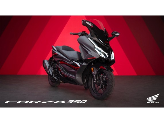 HONDA NSS350AST (Forza 350) Special, 0038143