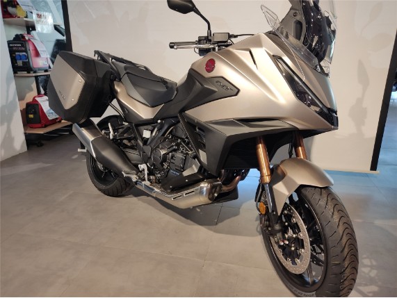 HONDA NT1100 DCT + el