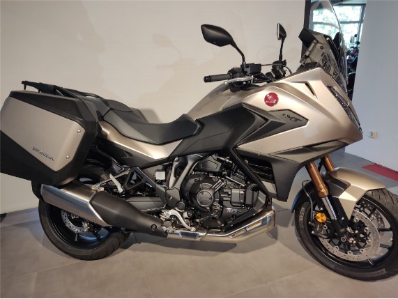 HONDA NT1100 DCT + el